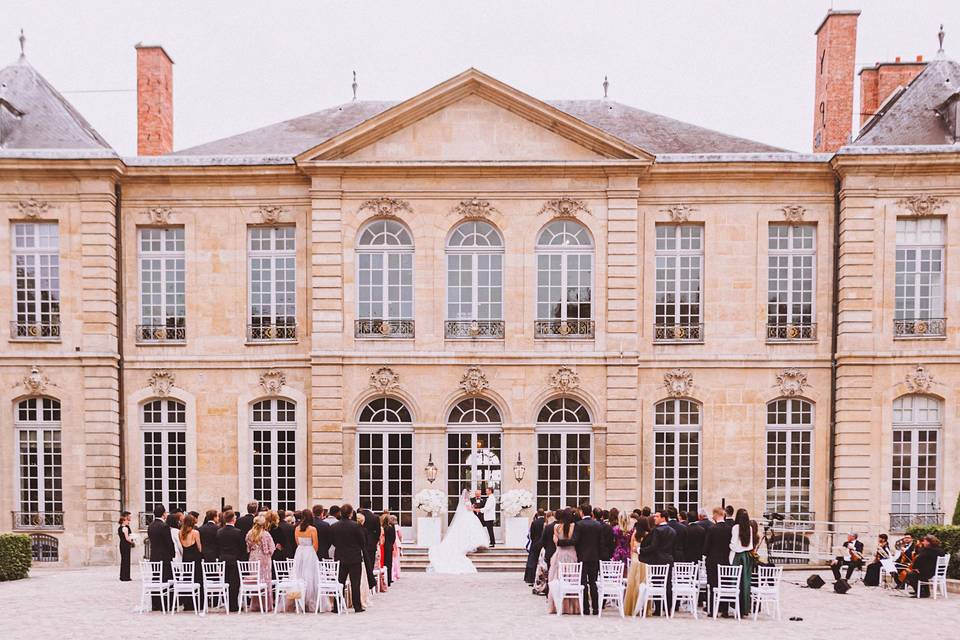 The reopening of the Ritz Paris Vendôme - Alejandra Poupel Events