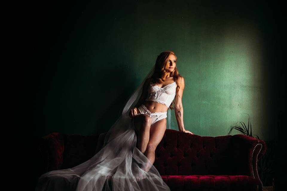 Bridal Boudoir