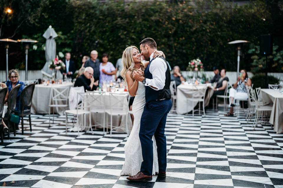 First Dance