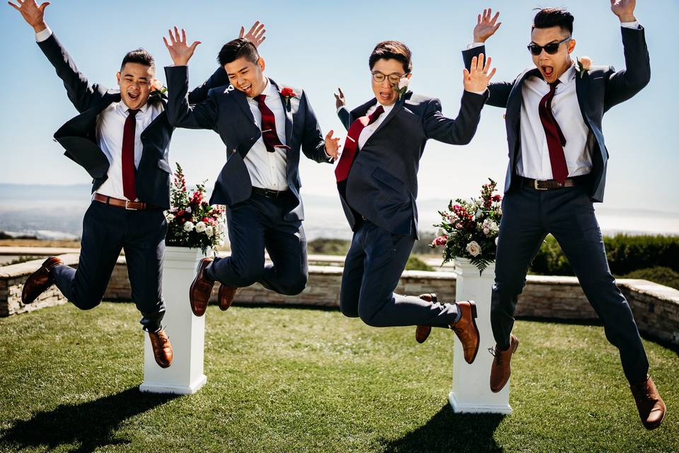 Groomsmen