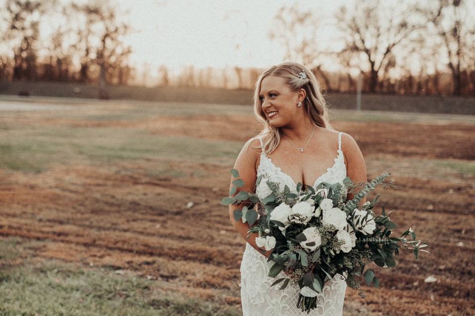 Bridal Alteraions with Lace