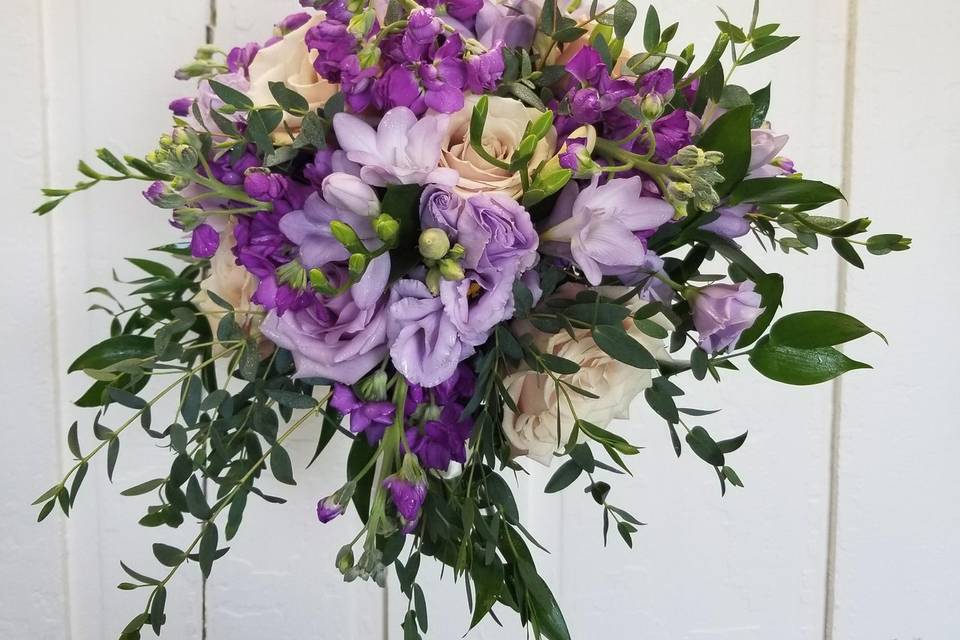 Lush Lavender Bouquet