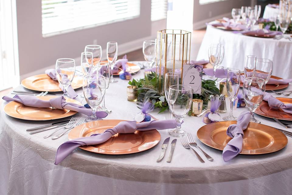 Wedding Design and Décor