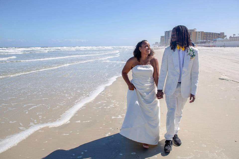 Beach Wedding