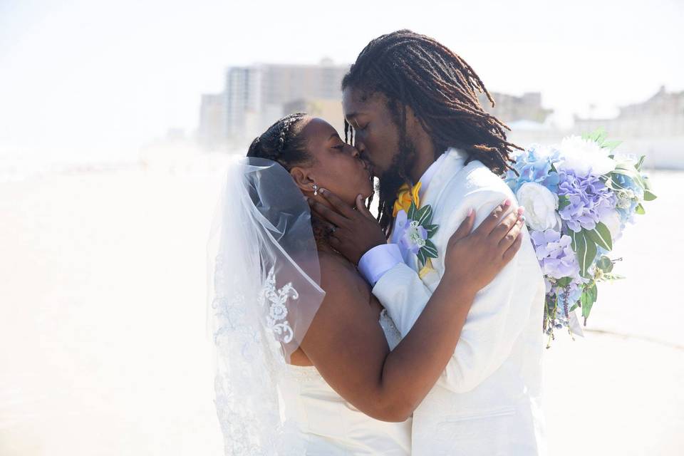 Beach Wedding