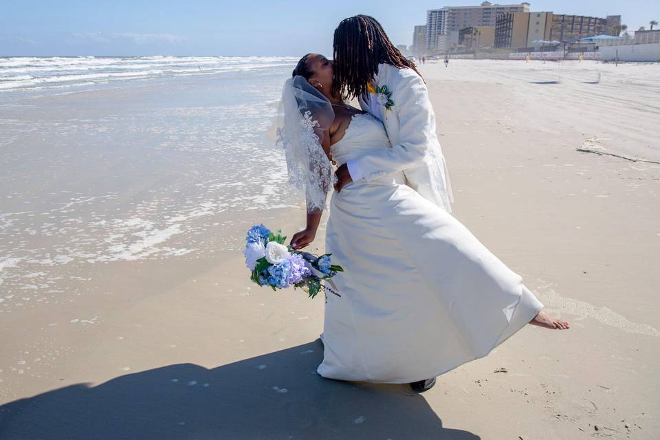 Beach Wedding