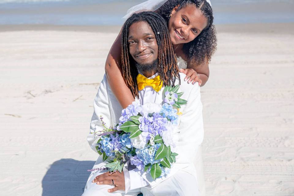 Beach Wedding