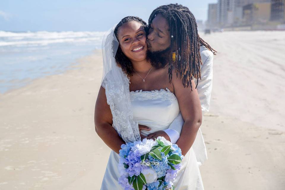 Beach Wedding