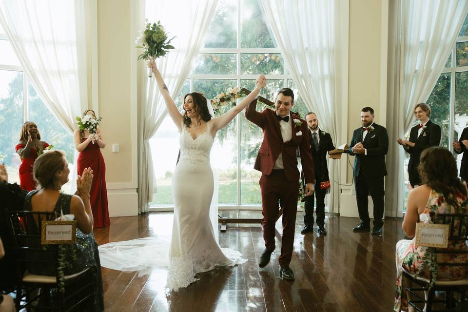 Ceremony Coordination
