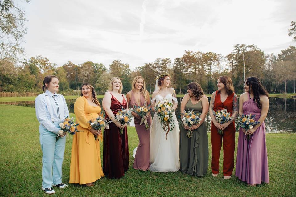 Unique Weddings