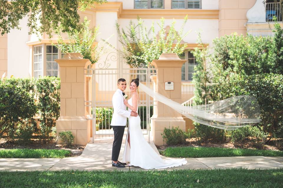 Winter Park Weddings