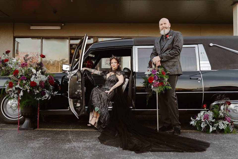 Till Death Weddings
