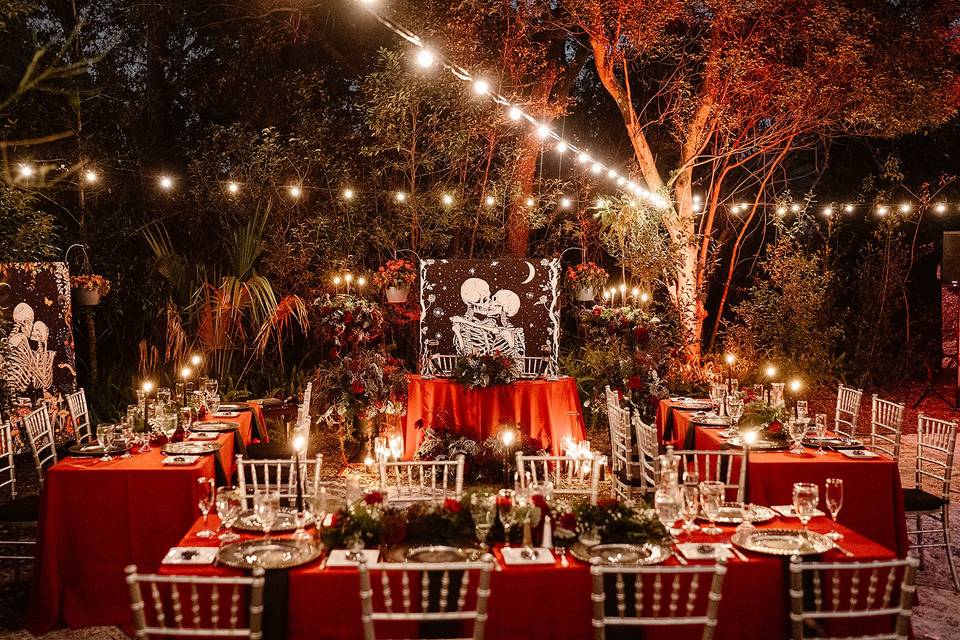 Unique Modern Weddings