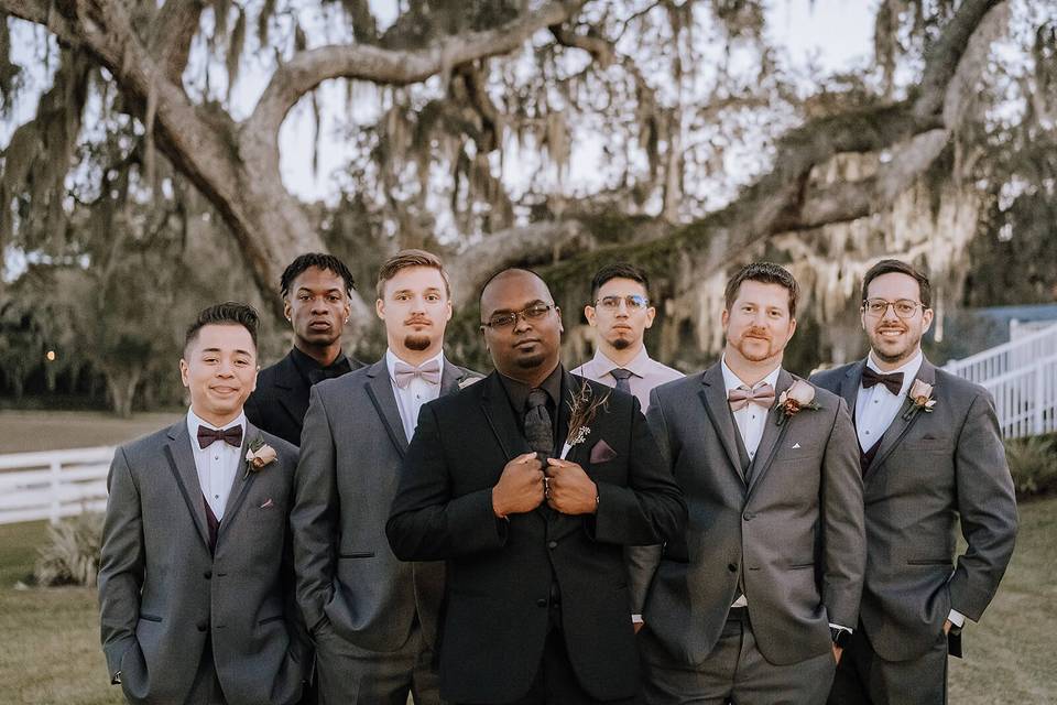 Groomsmen