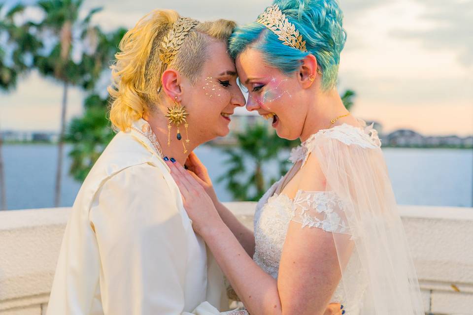 LGBTQ+ Weddings