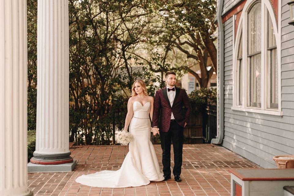 Modern Weddings
