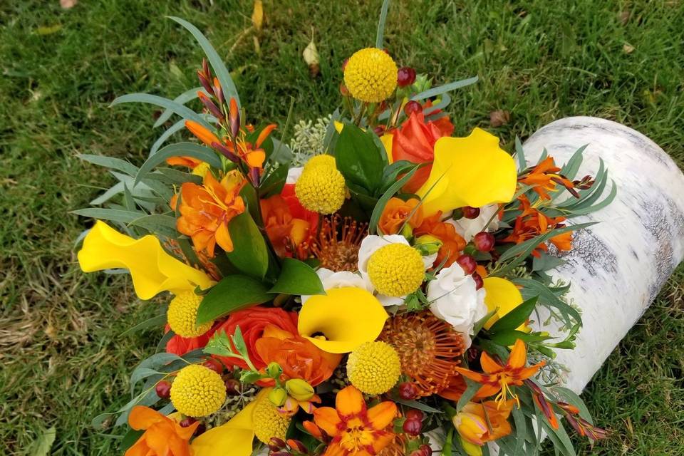 Autumnal Bouquet