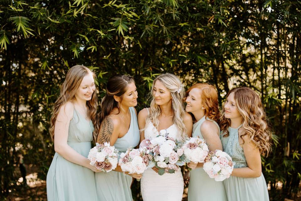 Bridal Party Management