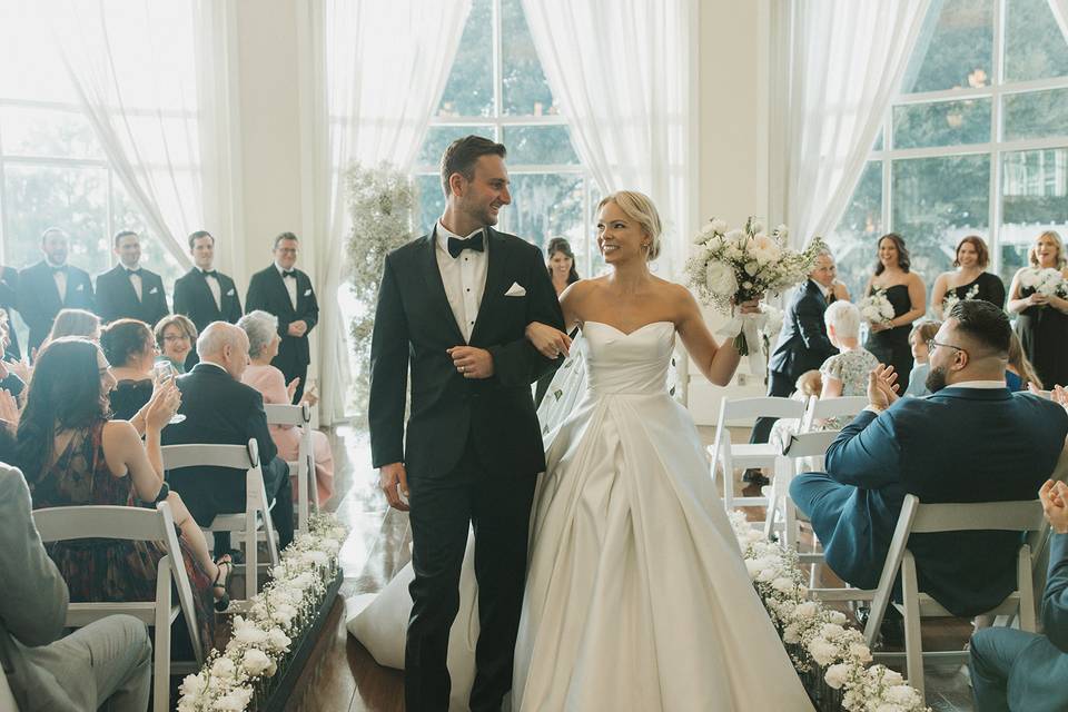 Ceremony Coordination