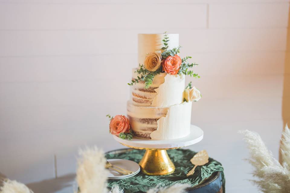 Wedding Cake