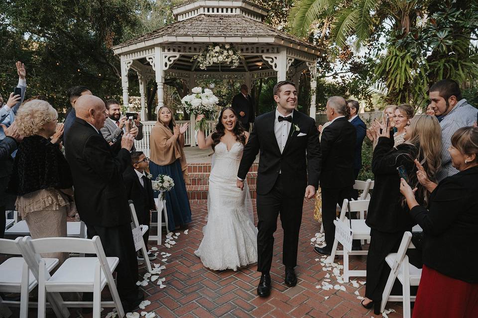 Garden Weddings