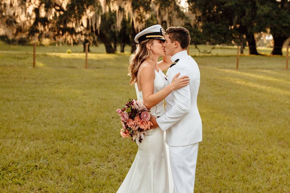 Military weddings