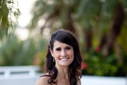 Beach wedding