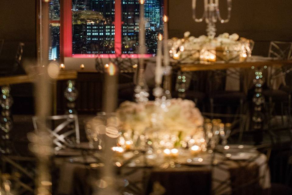 Rainbow Room Reception