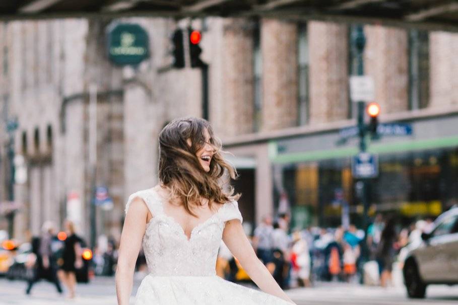 New York Bride