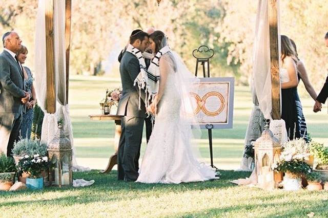 Picture Perfect Ceremony