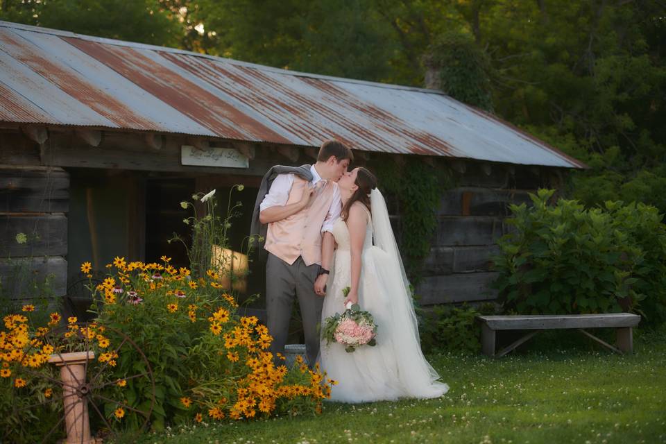 Red Cedars Barn