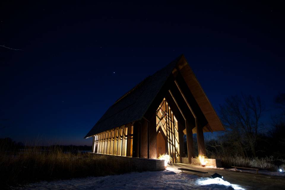 Powell Gardens Chapel