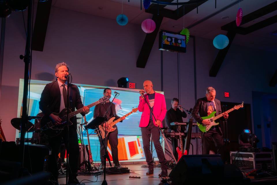 Live band