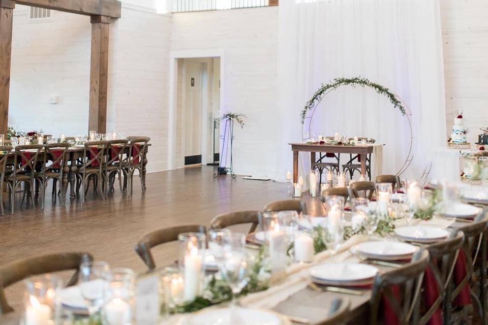 Reception Barn