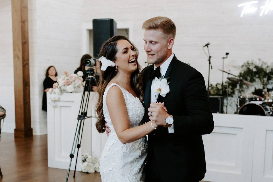 First Dance