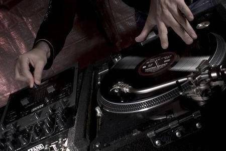 DJ Buddy Holly