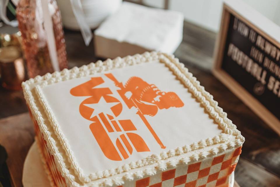 UT Cake