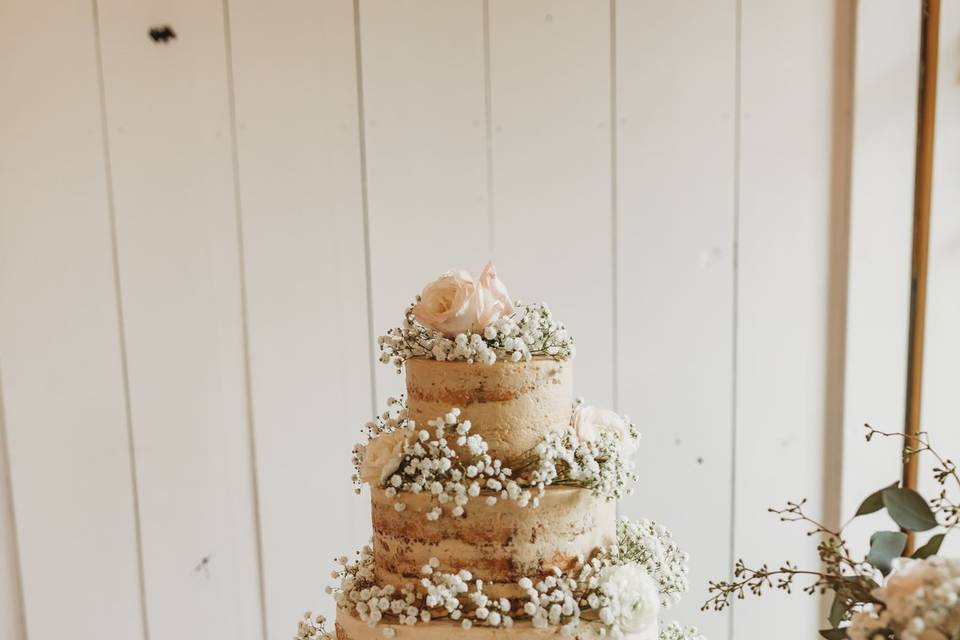 Wedding Cake