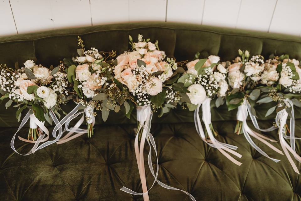 Bridal Bouquets