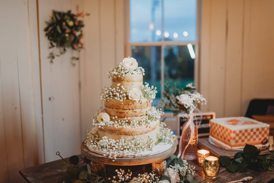 Wedding Cake