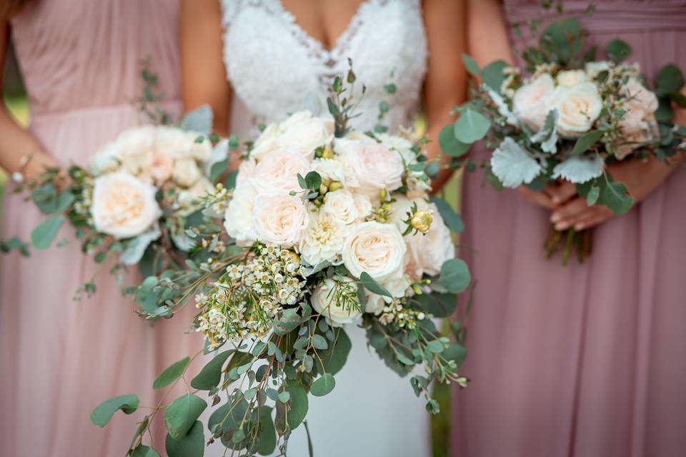 Gorgeous Bouquets