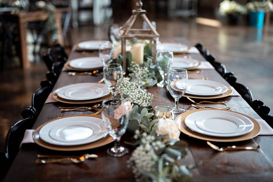 Lovely Tablescapes