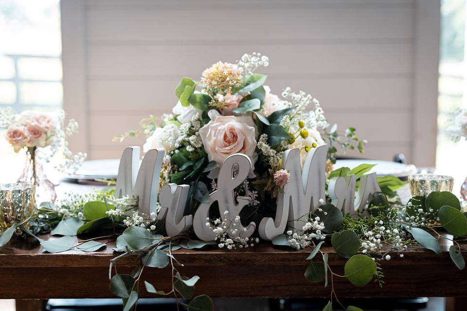 Lovely Tablescapes