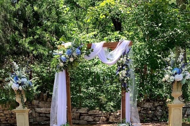 Gorgeous Bridal Bouquet!