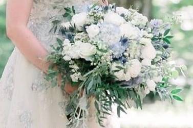 Gorgeous Bridal Bouquet!