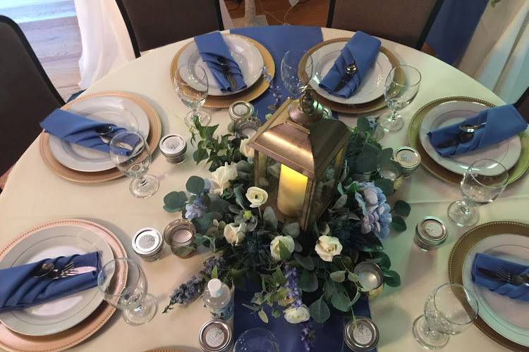 Elegant Place Settings