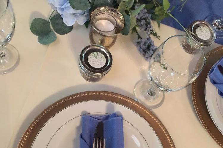 Place Setting Detail