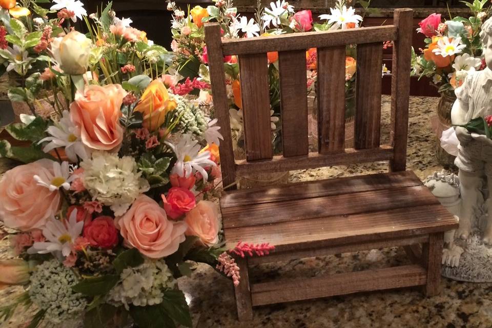 Southern Elegance - Wedding, Events & Floral Design