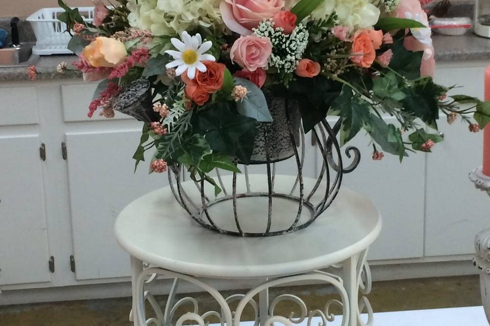 Southern Elegance - Wedding, Events & Floral Design