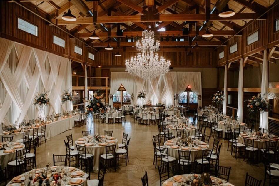 Elegant venue